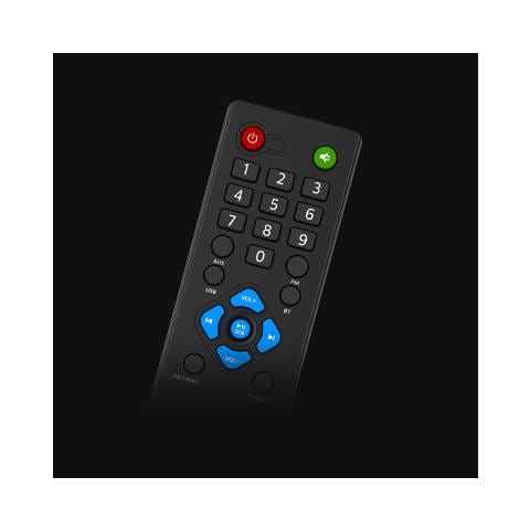 SBS E2500 set di altoparlanti 30 W Universale Nero 2.1 canali 1-via 7,5 W Bluetooth - Foto 7