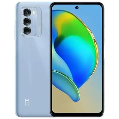 Blade V40 128GB 4 GB Ram Dual Sim Display 6.67" Full HD+ Slot Micro SD Fotocamera 48 Mpx Android Blu - Foto 1