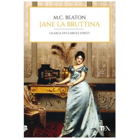 M. C. Beaton - Jane La Bruttina. 67 Clarges Street - Foto 1