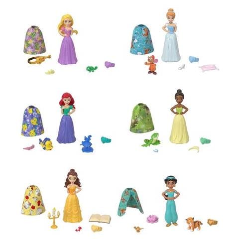 Bambola Mattel Hmb69 Frozen Royal Color Reveal Mini Assortito - Foto 1