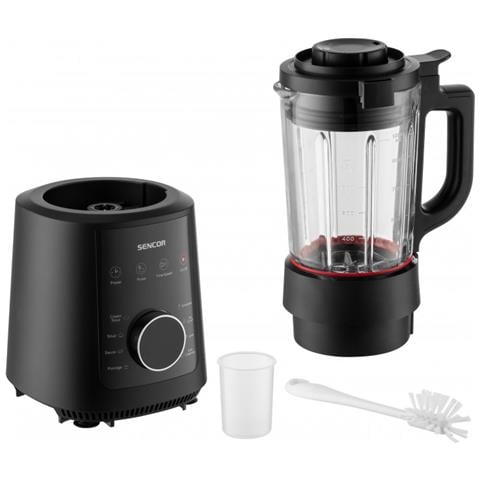 Frullatore SBU 0510BK Capacità 1.2 Litri Potenza 1200 Watt Colore Nero - Foto 2