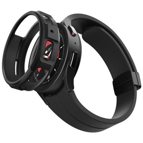 Liquid Air Custodia Nero Poliuretano Termoplastico (tpu) - Foto 1