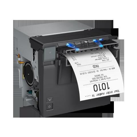 Stampante POS EU-m30 (002) USB e Serial NES No PSU No Cavo Colore Nero - Foto 2