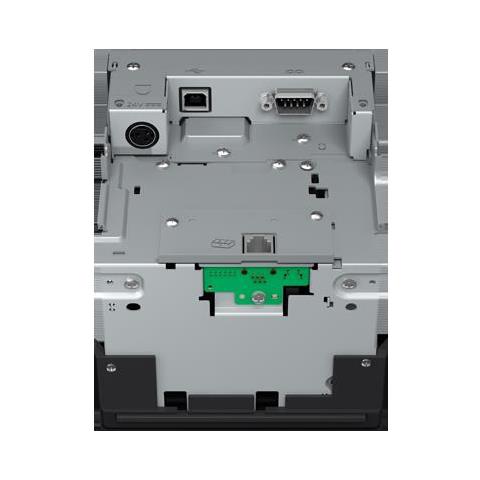 Stampante POS EU-m30 (002) USB e Serial NES No PSU No Cavo Colore Nero - Foto 7