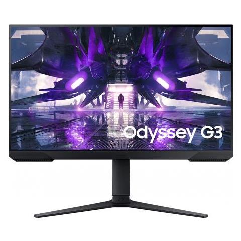 Monitor 27" LED S24AG304NR 1920 x 1080 Full HD Tempo di Risposta 1 ms Frequenza di Aggiornamento 144 (Hz) - Foto 1