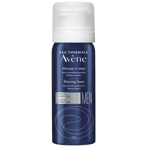 Schiuma Da Raso 50ml Uomo Pelle Sensibile - Foto 1