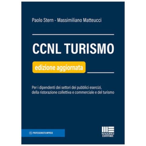Paolo Stern - CCNL turismo - Foto 1