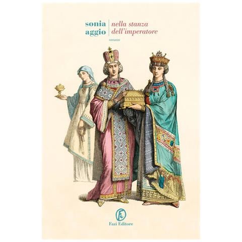 Sonia Aggio - Nella Stanza Dell'imperatore - Foto 2