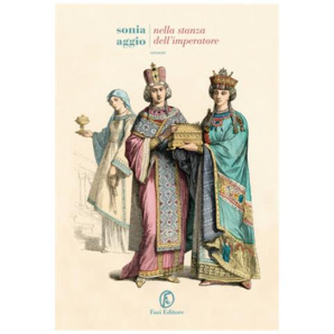 Sonia Aggio - Nella Stanza Dell'imperatore - Foto 1