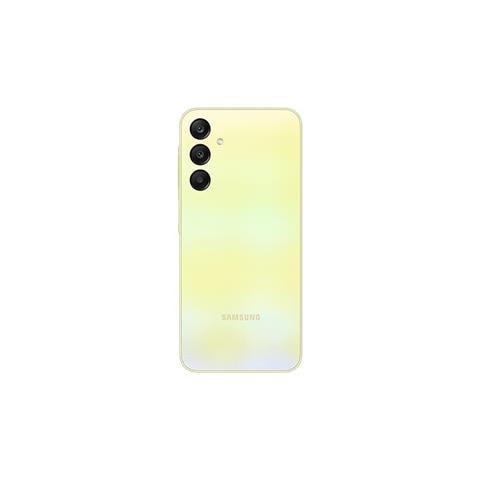 Galaxy A25 5G 256 GB 5G Dual Sim Display 6.5" AMOLED Slot Nano SD Fotocamera 50 Mpx Android 14 Europa Lime - Foto 2