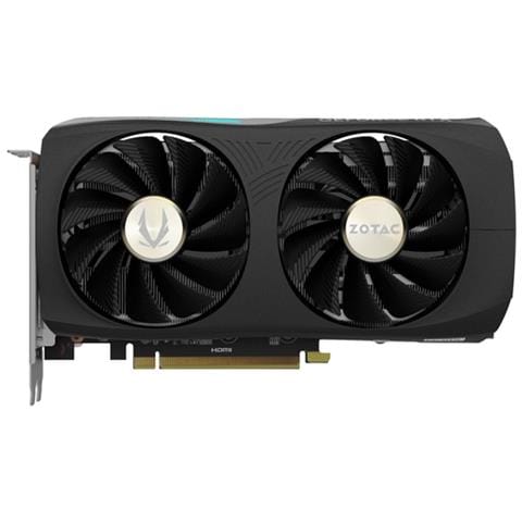 GeForce RTX 4070 SUPER 12 GB GDDR6X PCI Express 4.0 3 x DisplayPort 1 x HDMI Twin Edge OC - Foto 1