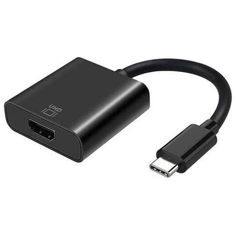 A109-0344 Cavo E Adattatore Video 0,15 M Hdmi Tipo A (standard) Usb Tipo-c Nero - Foto 2