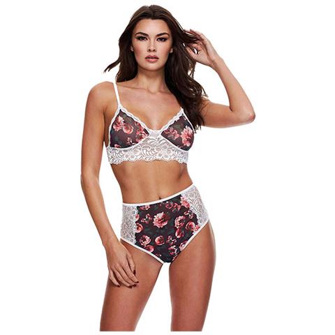 Set Di Lingerie Con Pizzo Floral & Lace - Foto 1