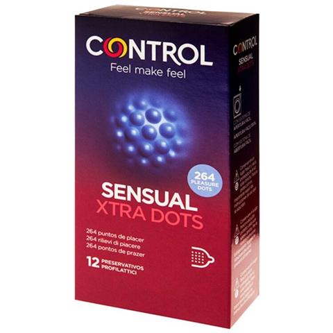 Preservativi Sensual Xtra Dots (12 Uds) - Foto 2