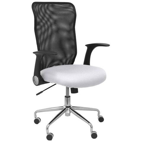 Sedia Da Ufficio 1bali10 Bianco - Foto 1