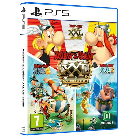 Videogioco Playstation 5 Astérix & Obélix Xxl Collection - Foto 1