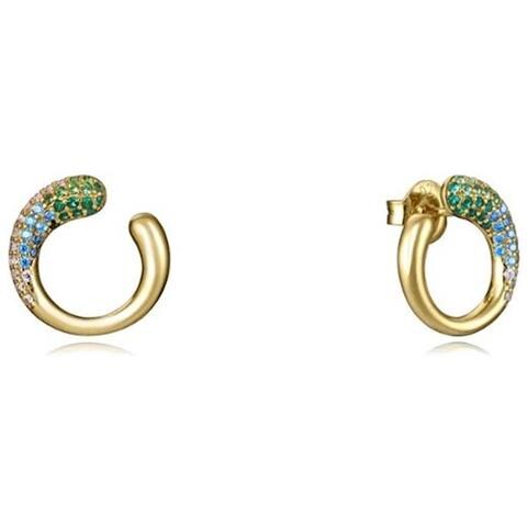 Orecchini Donna 15117e100-39 Argento Puro 925 - Foto 1