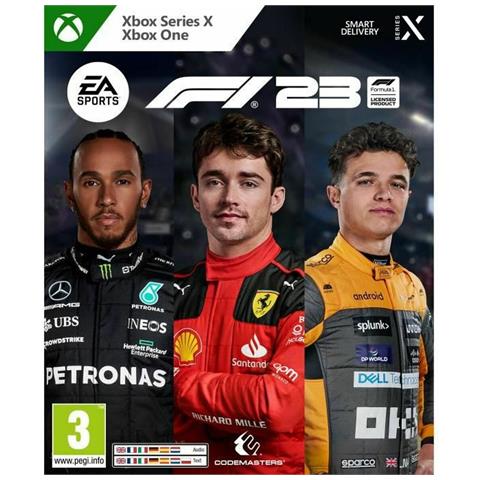 Videogioco Per Xbox One / Series X Ea Sports F1 23 - Foto 1