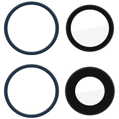 Lente Fotocamera Posteriore Per Iphone 12 E 12 Mini, 100% Compatibile - Foto 4