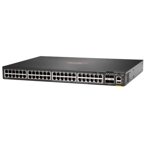 Switch Aruba JL726B#ABB PoE rj-45 Gestibile L3 Gigabit Ethernet 10/100/1000 1u - Foto 1