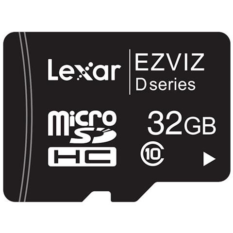 Scheda Di Memoria Micro Sd Da 32 Gb - Cs-cmt-cardt32g-d - - Foto 1