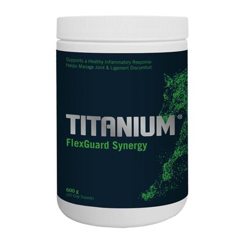 Titanium Flexguard Synergy 600 G - Mangime In Polvere - Foto 1