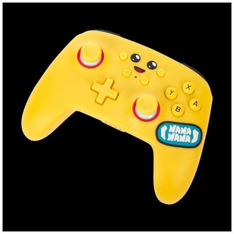 NSGP0268-01 periferica di gioco Giallo Bluetooth Gamepad Nintendo Switch, Nintendo Switch Lite, Nintendo Switch OLED - Foto 11
