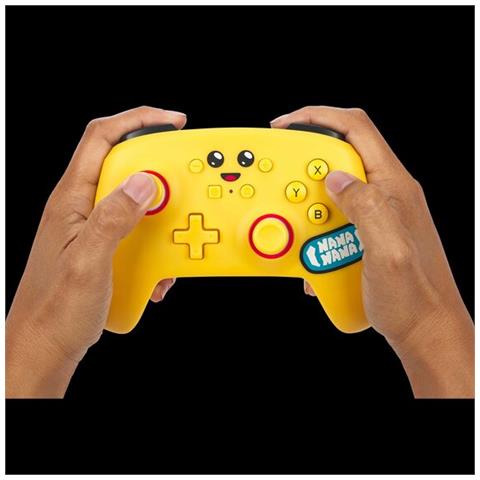 NSGP0268-01 periferica di gioco Giallo Bluetooth Gamepad Nintendo Switch, Nintendo Switch Lite, Nintendo Switch OLED - Foto 2
