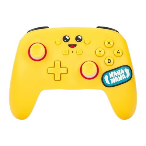 NSGP0268-01 periferica di gioco Giallo Bluetooth Gamepad Nintendo Switch, Nintendo Switch Lite, Nintendo Switch OLED - Foto 1