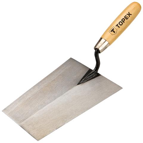 Cazzuola Trapezoidale 200 X 140 Mm - Foto 1