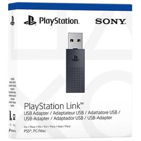 PS5 Adattatore Usb Cuffie PlayStation Link - Foto 1