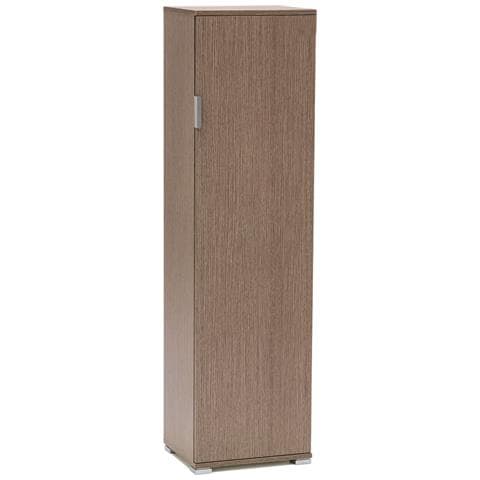 Armadio Tuttopiani Da Interno In Legno Nobilitato Bilaminato Linea Classic - Gray - Foto 1