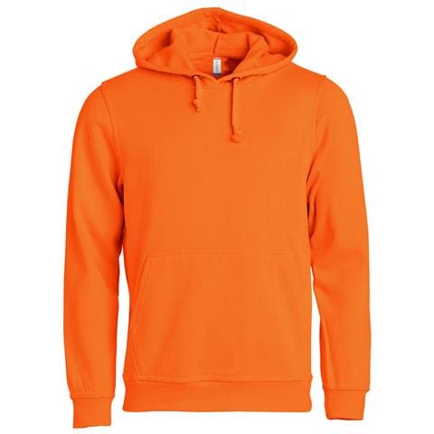 Basic Hoody Arancio Hv L - Foto 1