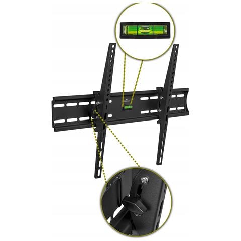 Kg-1011 Staffa Per Lcd Da 32-85 Pollici King Mount - Foto 8