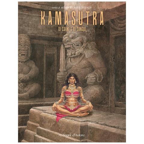 Laura Zuccheri - Kamasutra di carne e di sangue - Foto 1