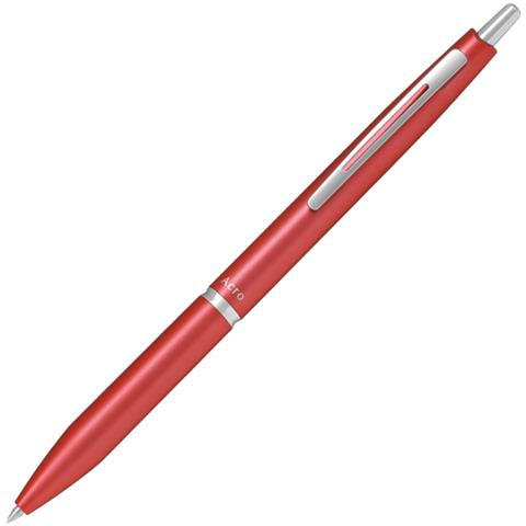 Penna a sfera scatto Acro 1000 - punta 1.0 mm - fusto corallo - Foto 1