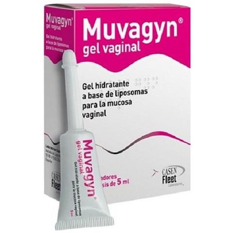 Casen Gel Idratante Vaginale 8x 5ml - Foto 1