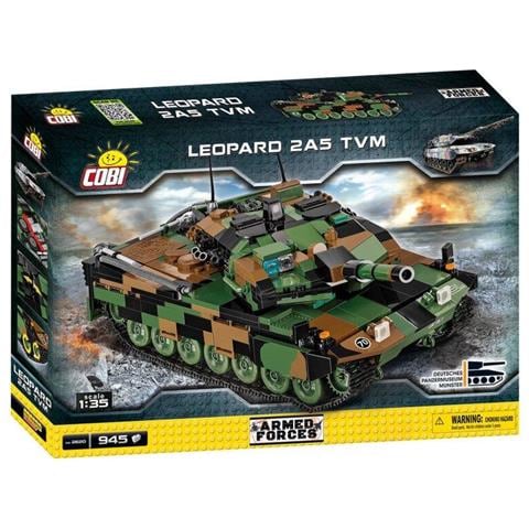 Leopard 2A5 TVM - Foto 1