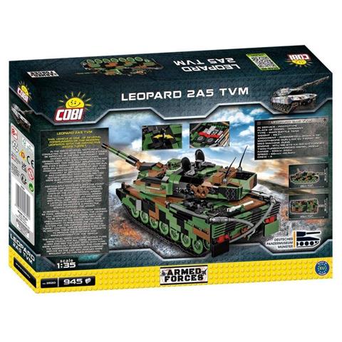 Leopard 2A5 TVM - Foto 2