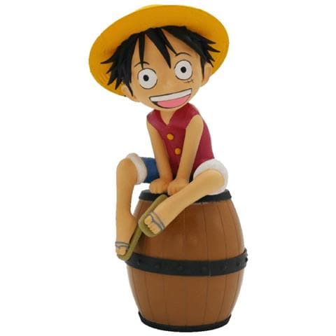 Diffusore Di Luce Led Modello Luffy, Multicolore - Foto 1