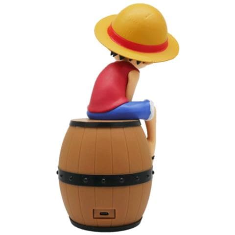 Diffusore Di Luce Led Modello Luffy, Multicolore - Foto 2