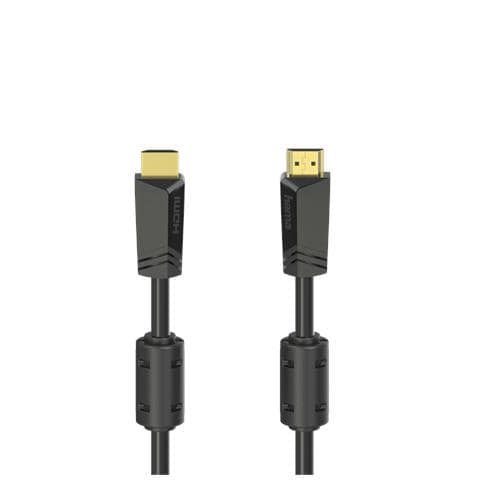 High Speed Hdmi Cable, Ultra-hd 4k, Ethernet, Gold-plated, 10 Metre - Foto 1