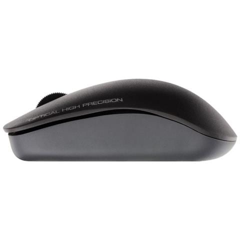 DW 3000 tastiera Mouse incluso Ufficio RF Wireless QWERTZ Ceco Nero - Foto 2