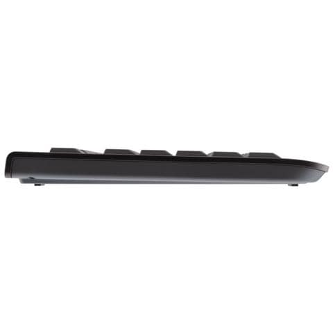 DW 3000 tastiera Mouse incluso Ufficio RF Wireless QWERTZ Ceco Nero - Foto 4
