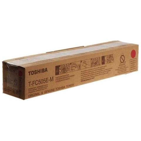 Cartuccia Toner Magenta Originale "" T-fc505em"", 1 Pz. - Foto 1