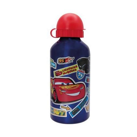 Borraccia In Alluminio Cars 500 Ml - Foto 1