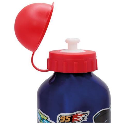 Borraccia In Alluminio Cars 500 Ml - Foto 2