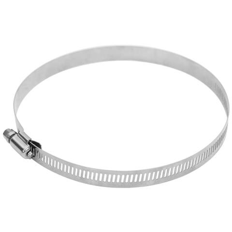 Fascette Stringitubo 6pz 91-110 Mm In Acciaio Inox 304 - Foto 3