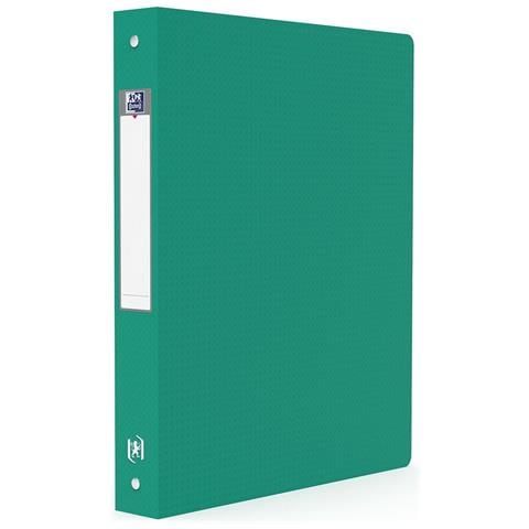 100201603 raccoglitore ad anelli A4 Verde - Foto 1