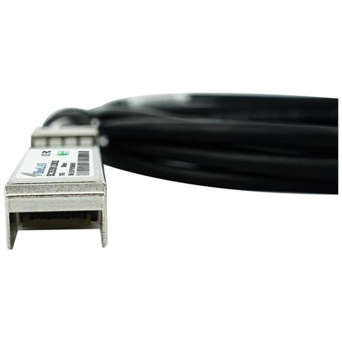 XDL-TWX0101-BL cavo InfiniBand e in fibra ottica 1 m SFP+ Nero, Argento - Foto 5